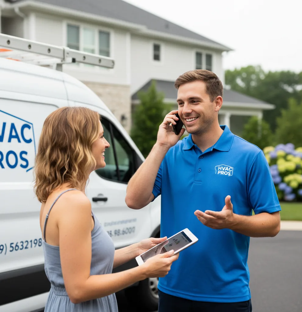 HVAC Maintenance in Homer, LA