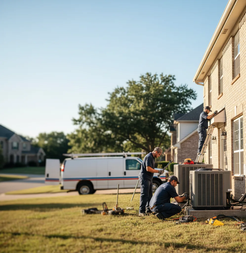 HVAC Maintenance in Homer, LA